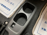 ドリンクホルダーとコインホルダーです。