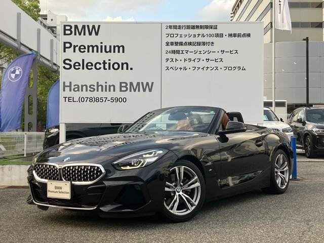 Z4 sドライブ 20i Mスポーツ 
