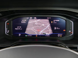 様々な表示が出来るDigital Cockpit Proを装備!