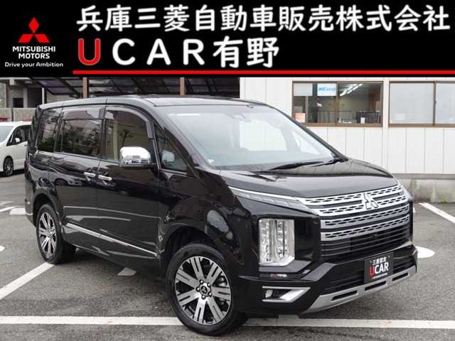 デリカD:5 2.2 P 4WD 