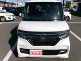 N-BOXカスタム G L ホンダセンシング 4WD 