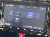 【フルセグ】地上デジタルテレビ放送サービスをハイビジョン画質で視聴したり、データ放送を受信したりすることができます。
