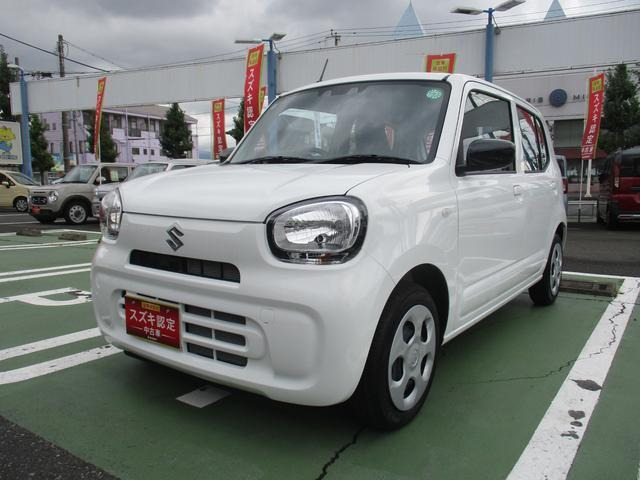アルト L 2型 衝突被害軽減ブレーキ