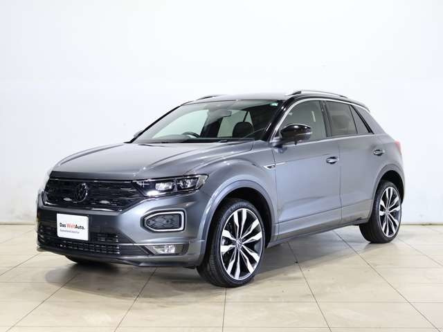 T-Roc TDI Rライン ディーゼル 