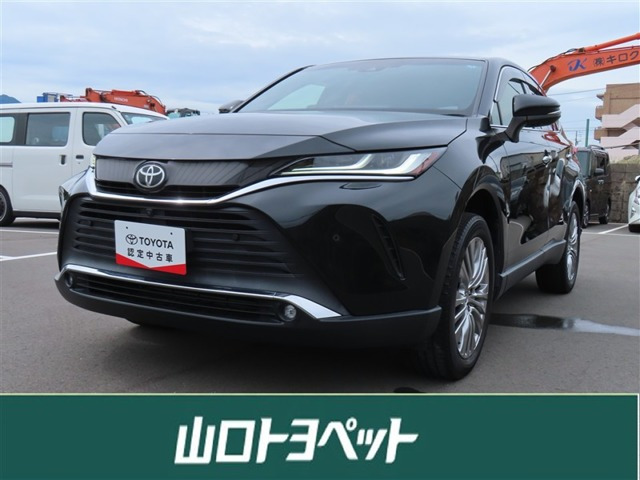 ハリアー 2.0 Z レザーパッケージ 