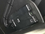 グローブボックス内にはETCが設置されています。