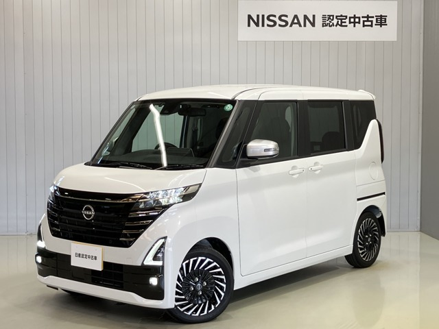 ルークスハイウェイスター Gターボ アーバンクロム