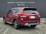 フォレスター 2.0 アドバンス 4WD 