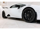 Hek 20 monolock forged rim in matt black