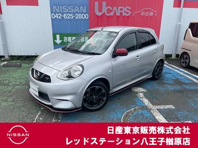 マーチ 1.5 NISMO S 
