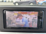 【テレビ】車内でテレビをお楽しみいただけます!