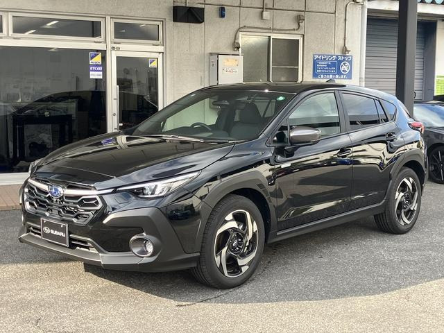 クロストレック 2.5 プレミアム S:HEV EX 4WD 