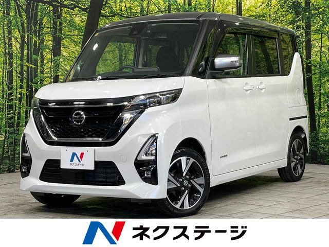 ルークス ハイウェイスター Gターボ プロパイロットエディション 