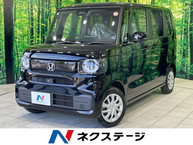 N-BOX ベースグレード 