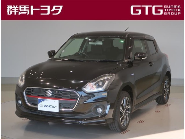 スイフト1.2 ハイブリッド(HYBRID) RS 4WD