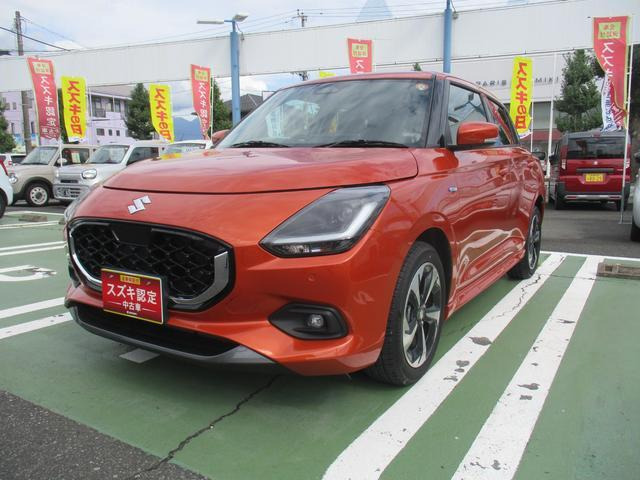 スイフト 1.2 ハイブリッド(HYBRID) MZ
