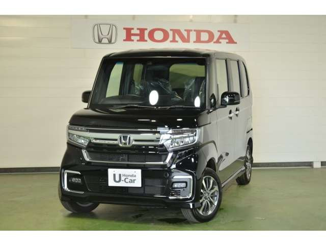 N-BOXカスタムL 4WD