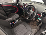 ミニクロスオーバー ジョン・クーパー・ワークス 4WD 