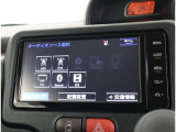 トヨタ純正ナビです。