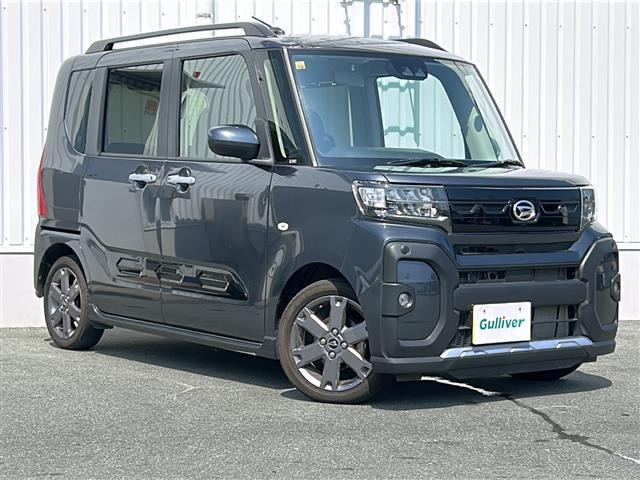 タント ファンクロス ターボ 修復歴無し