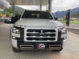 トライトン 2.4 GSR ディーゼル 4WD 