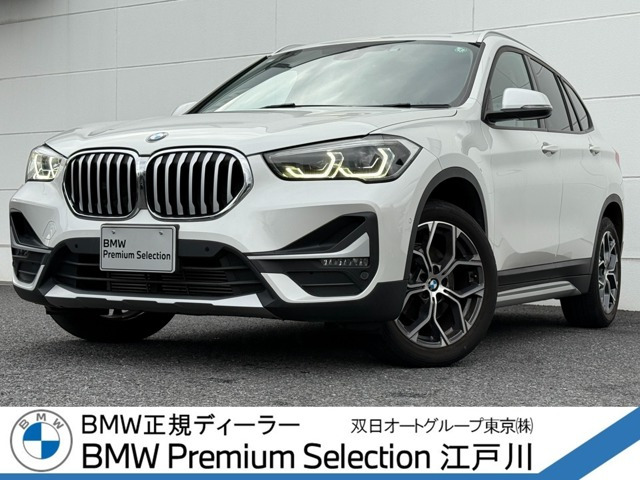 X1 xドライブ 18d xライン 4WD 