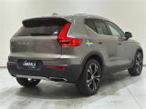 XC40リチャージ  PHV T5 インスクリプション 本革シート サンルーフ