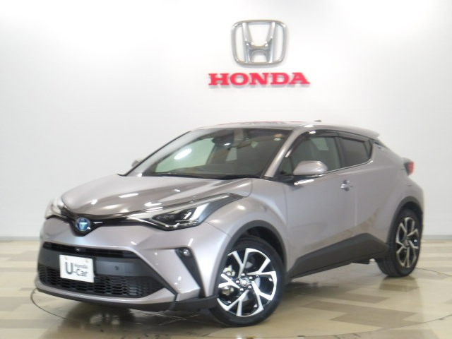 C-HR ハイブリッド 1.8 G 