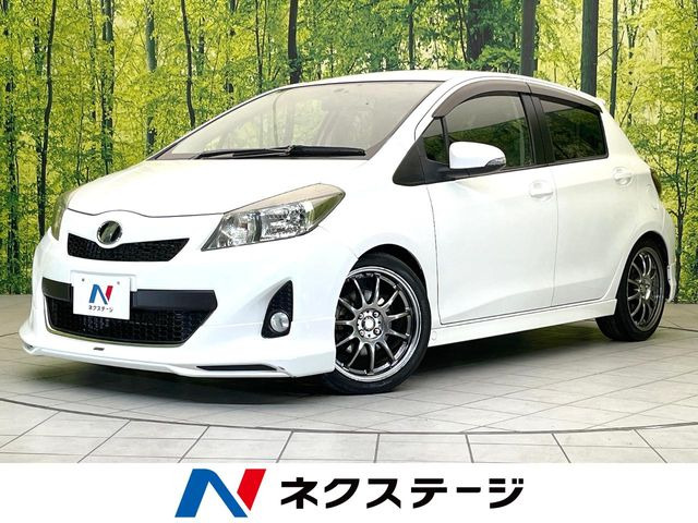 ヴィッツ1.5 RS