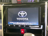 【純正9型ナビ】人気の純正ナビを装備。オーディオ機能も充実しており、Bluetooth接続すればお持ちのスマホやMP3プレイヤーの音楽を再生可能!毎日の運転がさらに楽しくなります!!