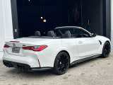 M4カブリオレ コンペティション M xドライブ 4WD 