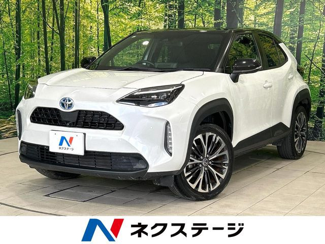 ヤリスクロス 1.5 ハイブリッド Z 