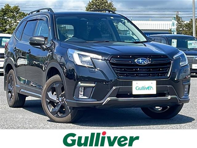 フォレスター1.8 スポーツ 4WD4WD 修復歴無し