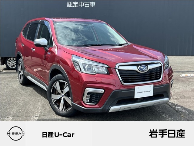 フォレスター 2.0 アドバンス 4WD 