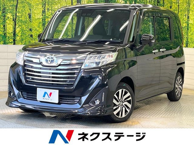ルーミー 1.0 カスタム G 