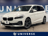 BMW 2シリーズグランツアラー 218i スポーツ DCT
