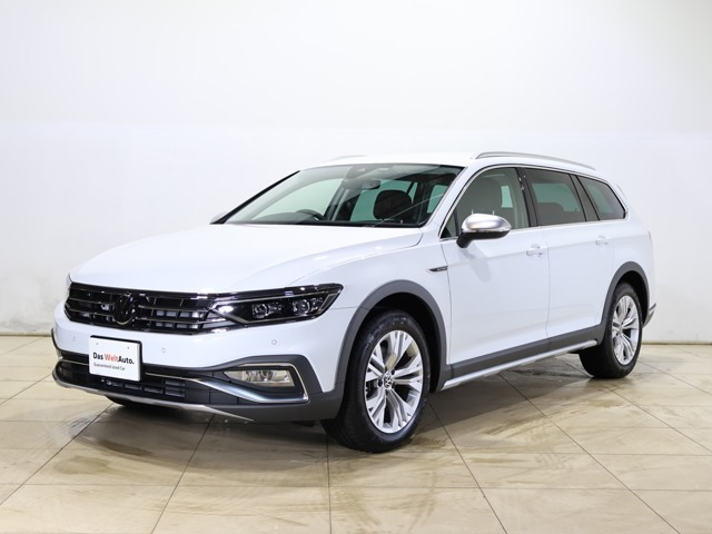 パサートオールトラック TDI 4モーション ディーゼル 4WD 