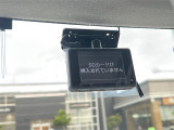 【 ドライブレコーダー 】運転中の記録を残します。事故などを起こした起こされた時の証拠を残します。
