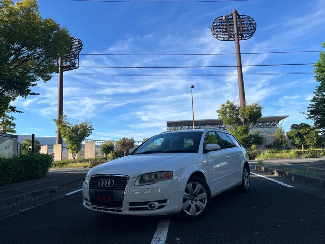 A4アバント1.8T