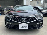 レジェンド 3.5 ハイブリッド EX 4WD 