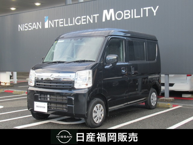 NV100クリッパー GX ハイルーフ 4WD 