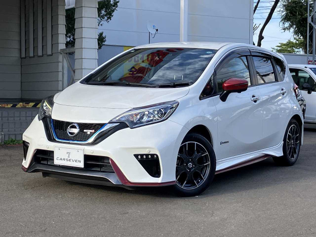 ノート1.2 e-POWER NISMO S