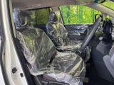 もちろん車内はキレイです♪よりクリーンな状態をキープしたいお客様には『ナノゾーンコート』がおすすめ!新型コロナウイルス対策や、除菌・消臭に効果を発揮し多くの方にご好評いただいております。