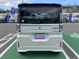 スペーシアカスタム ハイブリッド(HYBRID)  XSターボ 4WD 