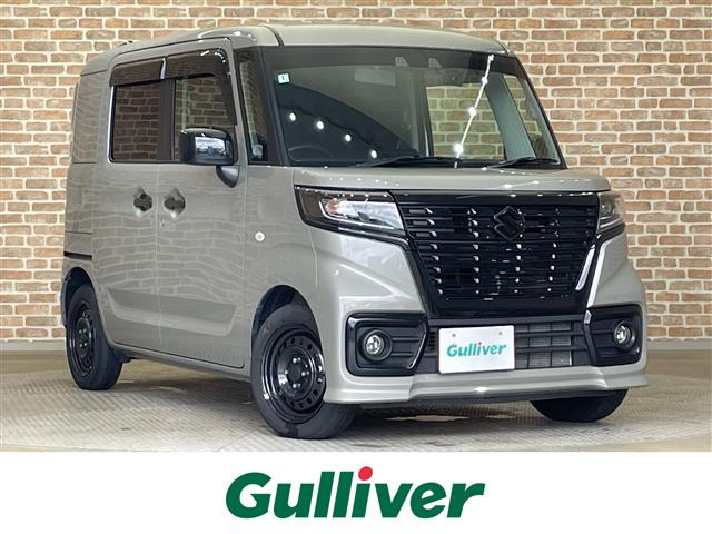 スペーシアベース GF 4WD ワンオーナー