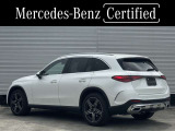 GLC 220d 4マチック (ISG搭載モデル) AMGラインパッケージ  4WD 