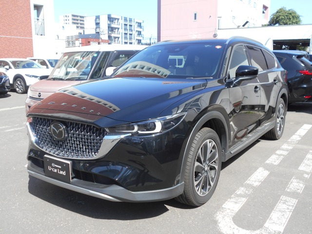 CX-8 2.2 XD グランドジャーニー 4WD 