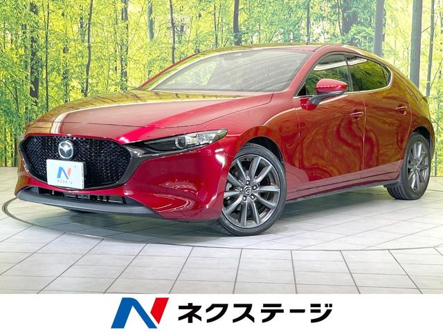 MAZDA3ファストバック 1.5 15S ツーリング 
