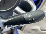 【オートライト】は、付け忘れや消し忘れを防ぐことができます。高速道路などのトンネルなどにも役立ちます♪
