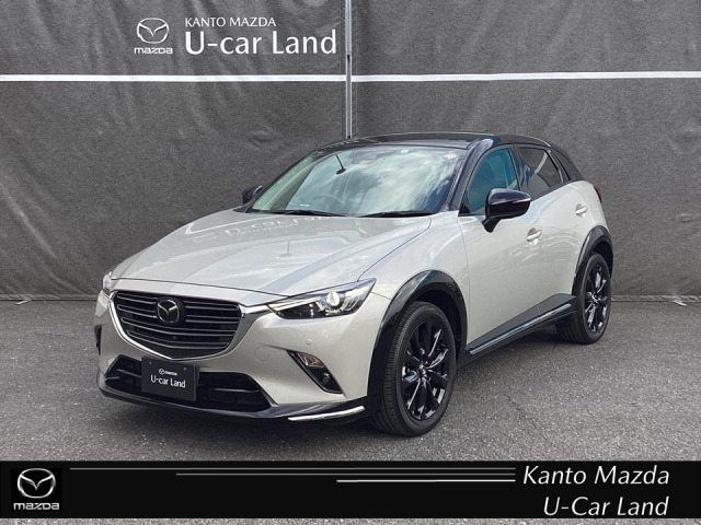 CX-3 1.5 15S スーパー エッジー